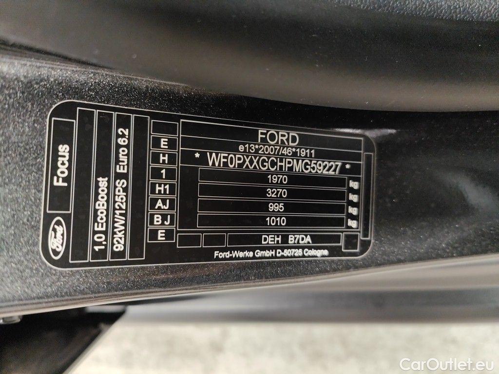 Ford  Focus Ford  Clipper 1.0i EcoBoost 92kW Aut. Active X 5d #21