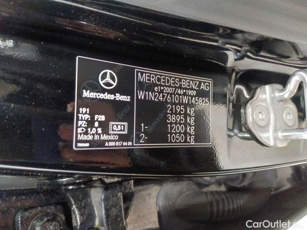 Mercedes  GLB Mercedes-Benz   180 d Business Solution 5d #21