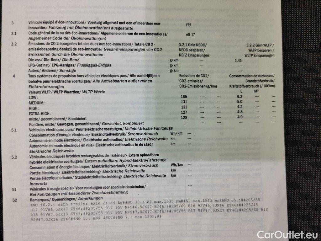 Skoda  Octavia Skoda  Combi 2.0 CRTDI 110kW DSG7 Style 5d #12