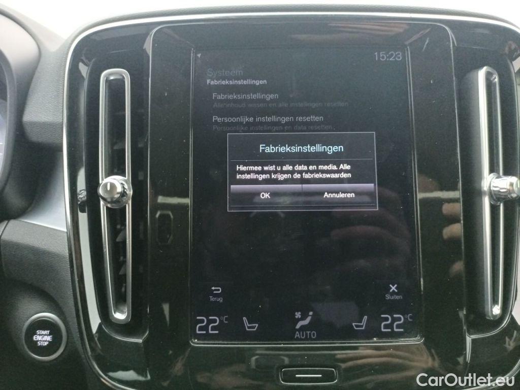 Volvo  XC 40 Volvo XC40 T4 Recharge Geartronic Inscription Expr. 5d #15