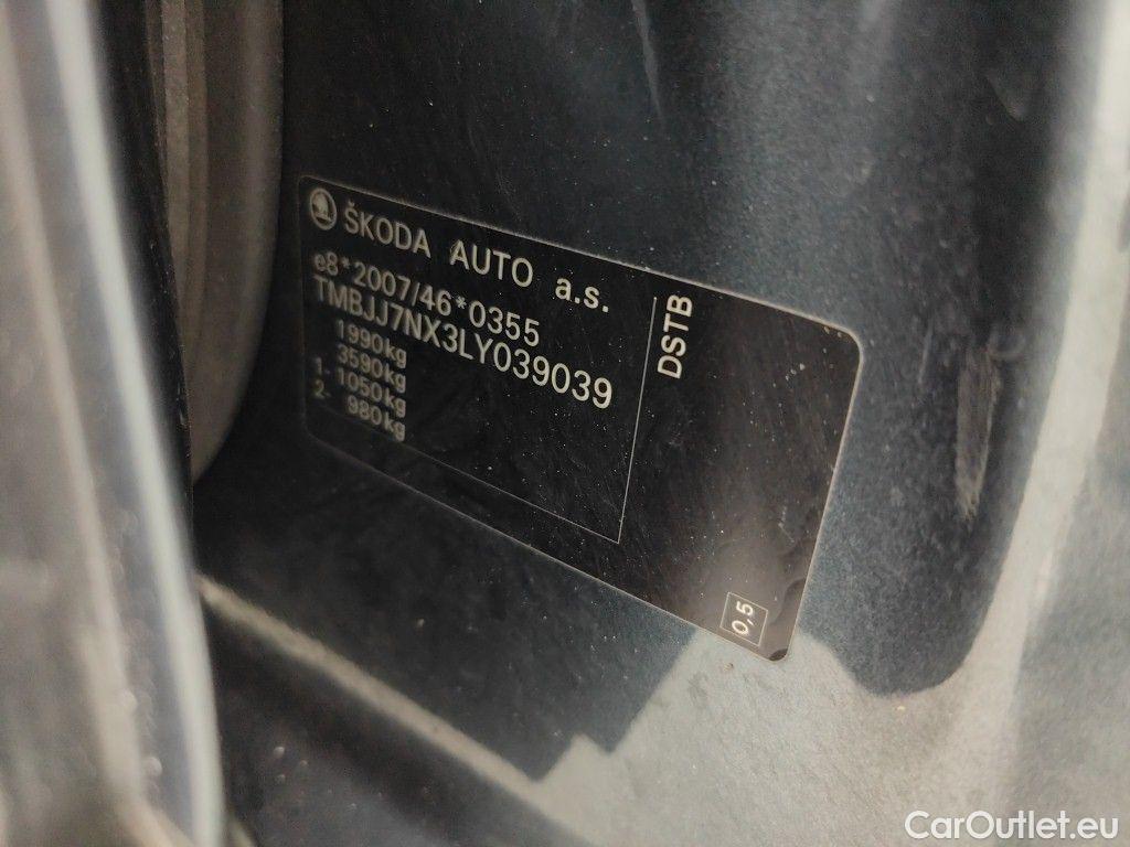 Skoda  Octavia Skoda  Combi 2.0 CRTDI 110kW DSG7 Style 5d #20