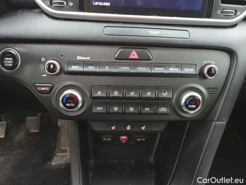 KIA  Sportage KIA  More 1.6 CRDi 115 ISG 5d #48