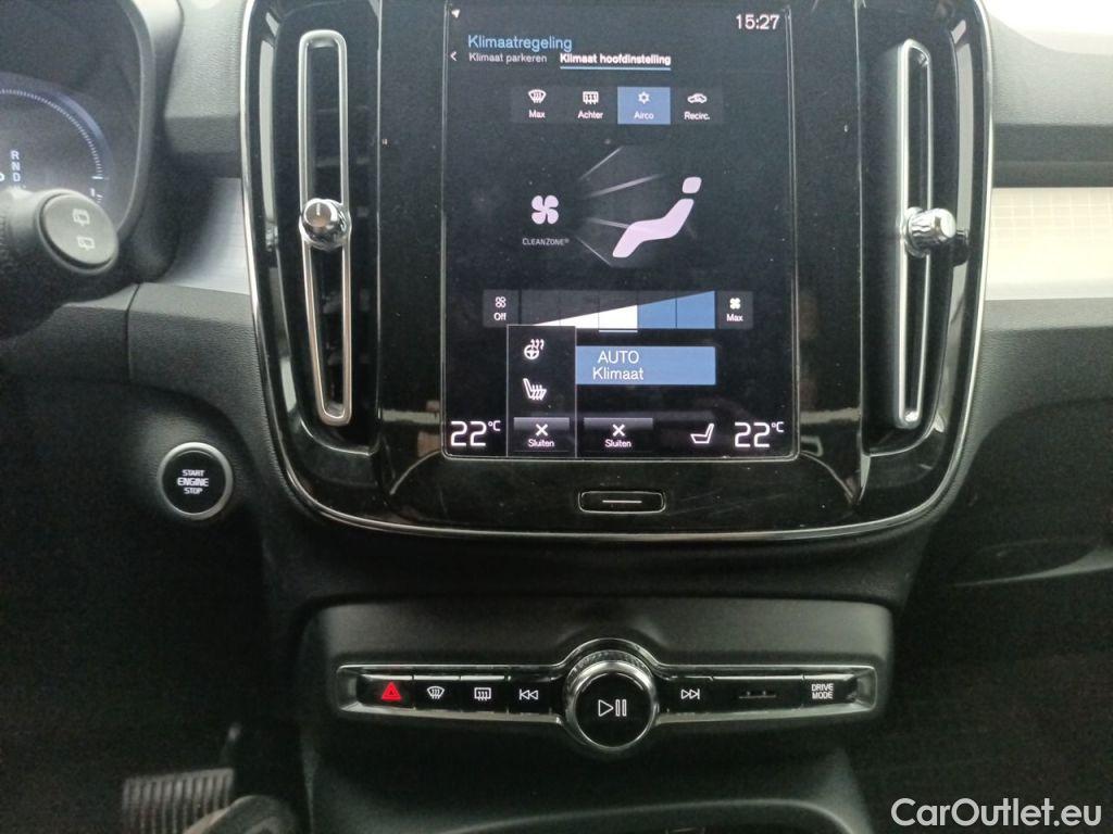 Volvo  XC 40 Volvo XC40 T4 Recharge Geartronic Inscription Expr. 5d #26