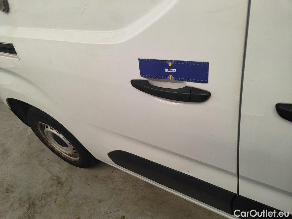 Peugeot  Partner Peugeot  1.5 BHDi L1 Light 75kW s/s Premium 4d #23