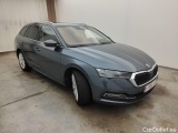 Skoda  Octavia Skoda  Combi 2.0 CRTDI 110kW DSG7 Style 5d #8