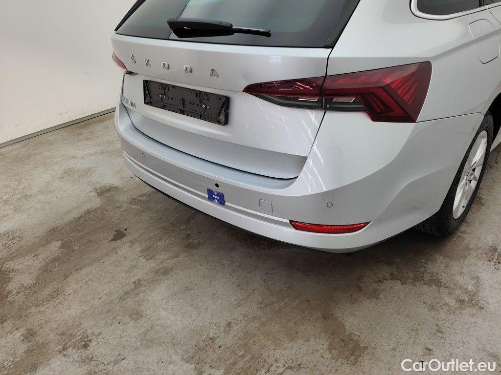 Skoda  Octavia Skoda  Combi 2.0 CRTDI 110kW DSG7 Ambition 5d #81