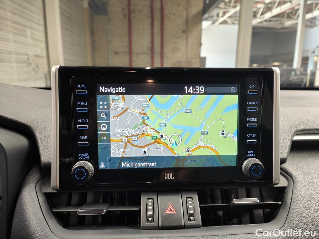 Toyota  RAV4 Toyota  2.5 Hybrid Lithium Style Plus CVT 5d #13