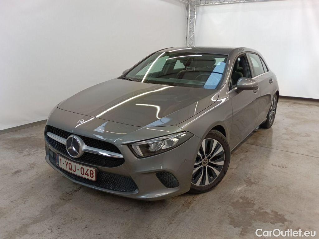 Mercedes  A-Klasse Mercedes-Benz  A 160 5d #1