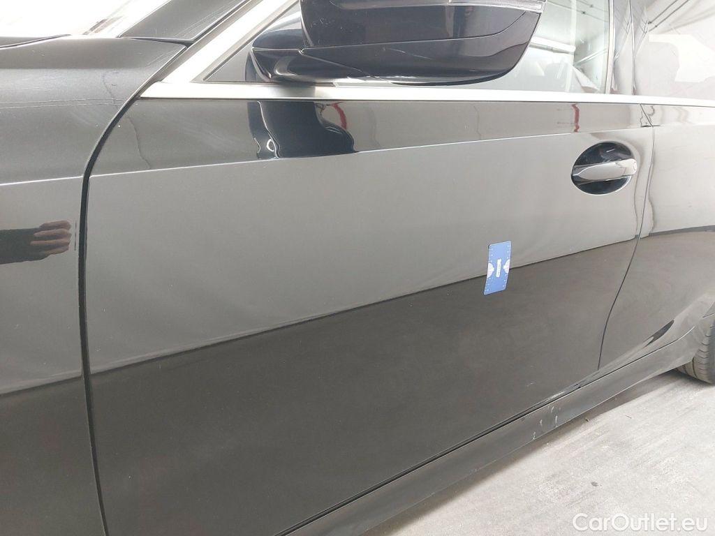 Bmw  Serie 3 BMW 3 Reeks Touring 318dA (100 kW) 5d #34