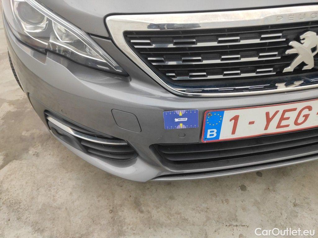 Peugeot  308 Peugeot  SW 1.5 BlueHDi 130 DPF S&S Allure 5d #39