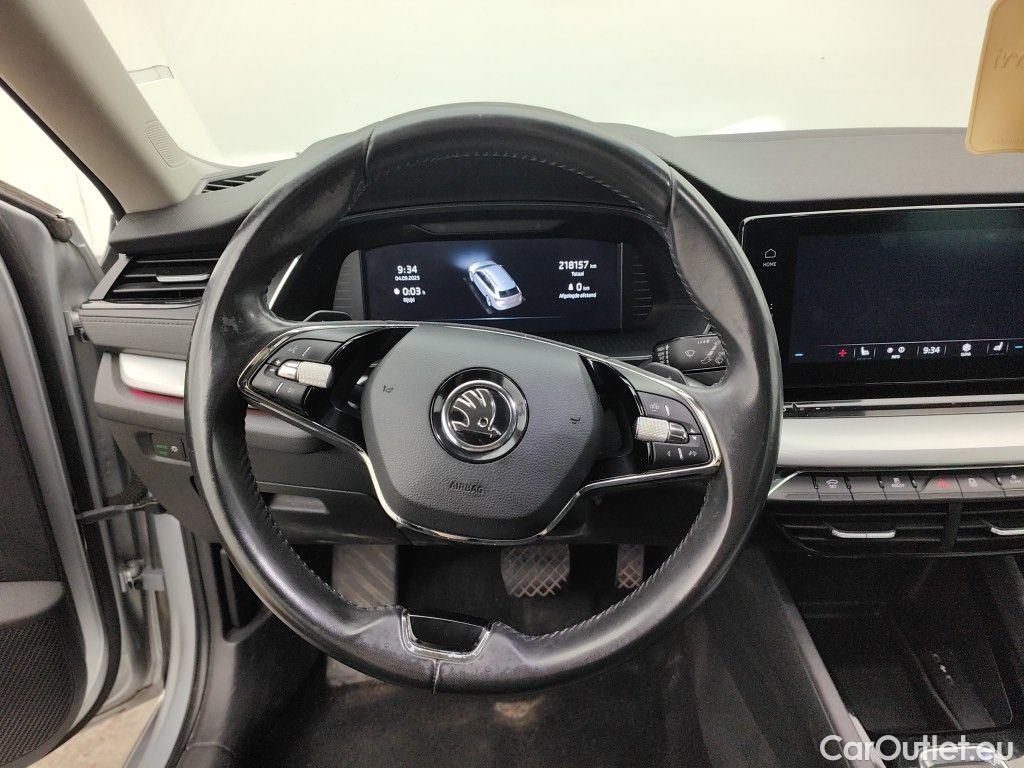 Skoda  Octavia Skoda  Combi 2.0 CRTDI 110kW DSG7 Ambition 5d #47