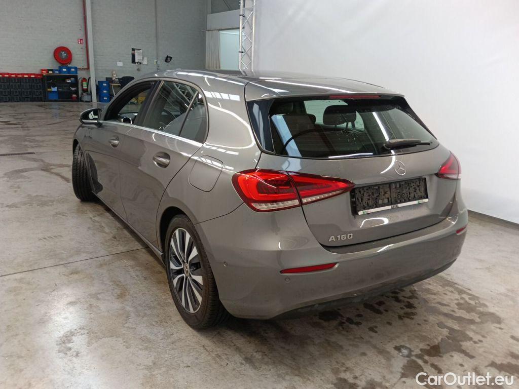 Mercedes  A-Klasse Mercedes-Benz  A 160 5d #7