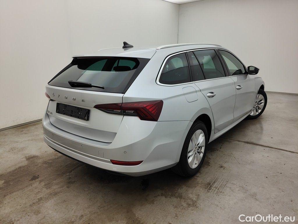 Skoda  Octavia Skoda  Combi 2.0 CRTDI 110kW DSG7 Ambition 5d #2