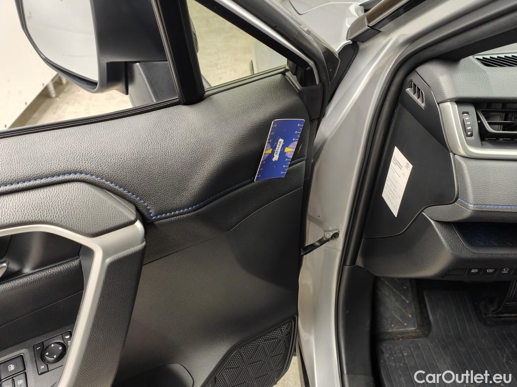 Toyota  RAV4 Toyota  2.5 Hybrid Lithium Style Plus CVT 5d #85