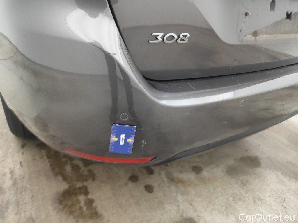 Peugeot  308 Peugeot  SW 1.5 BlueHDi 130 DPF S&S Allure 5d #52