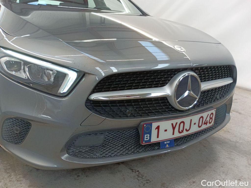 Mercedes  A-Klasse Mercedes-Benz  A 160 5d #31