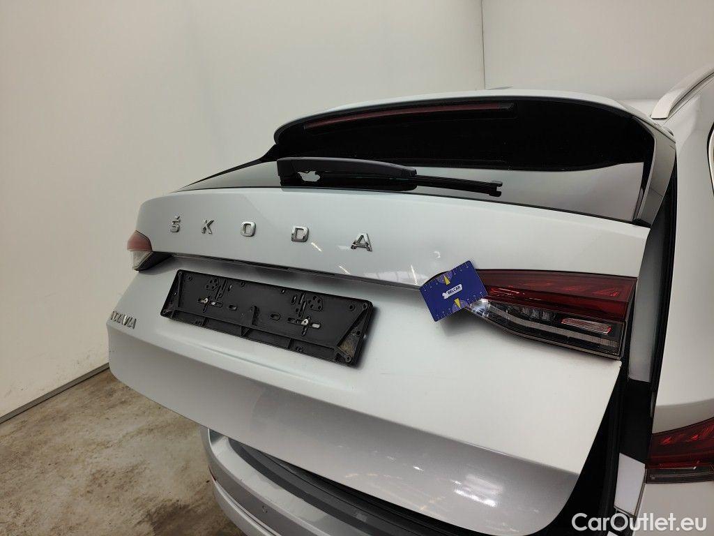 Skoda  Octavia Skoda  Combi 2.0 CRTDI 110kW DSG7 Ambition 5d #92