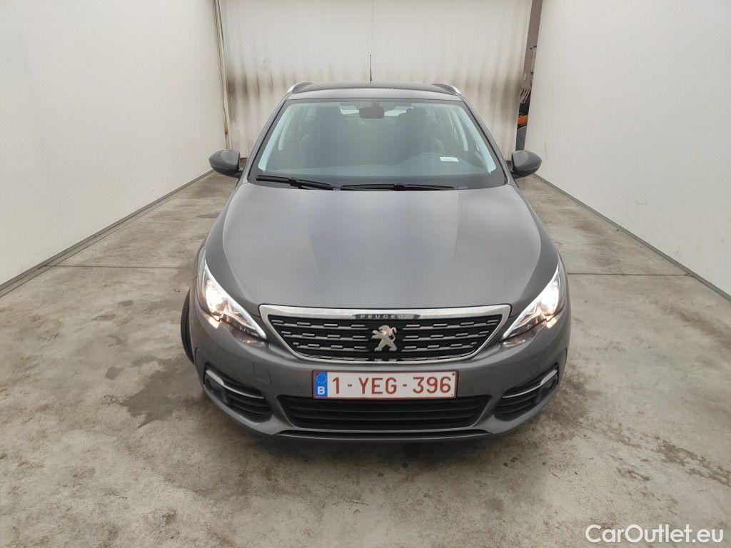 Peugeot  308 Peugeot  SW 1.5 BlueHDi 130 DPF S&S Allure 5d #5