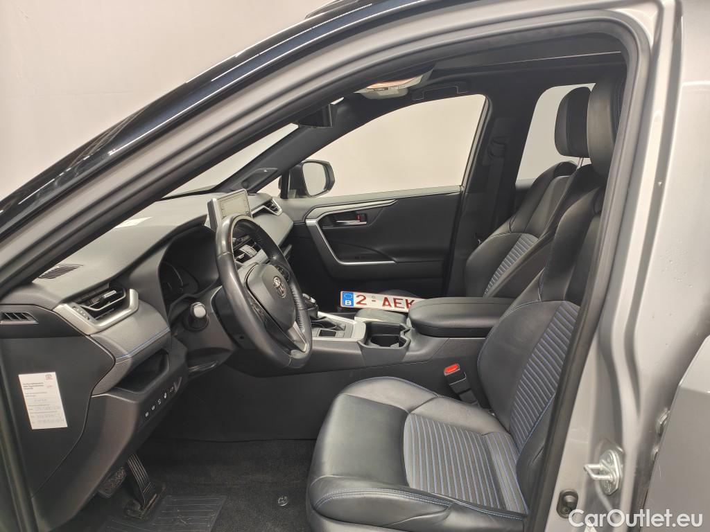 Toyota  RAV4 Toyota  2.5 Hybrid Lithium Style Plus CVT 5d #3