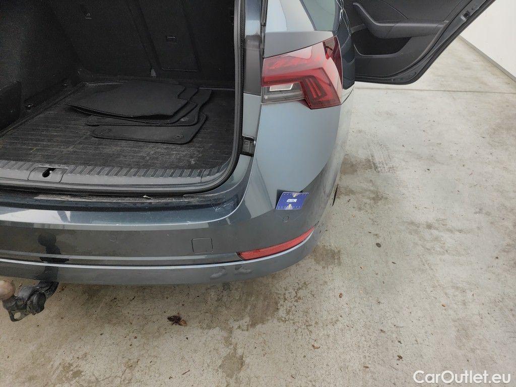 Skoda  Octavia Skoda  Combi 2.0 CRTDI 110kW DSG7 Style 5d #57