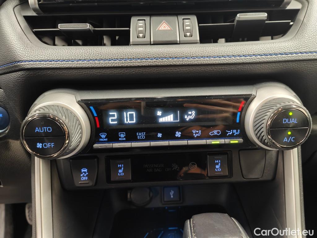 Toyota  RAV4 Toyota  2.5 Hybrid Lithium Style Plus CVT 5d #35