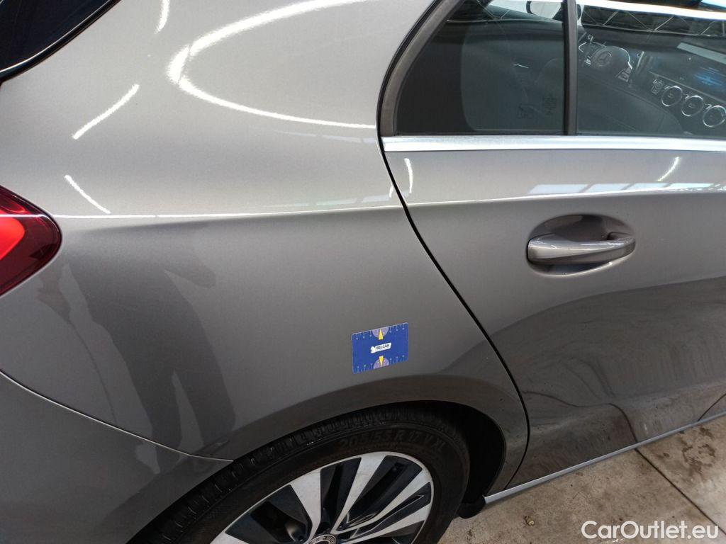 Mercedes  A-Klasse Mercedes-Benz  A 160 5d #46