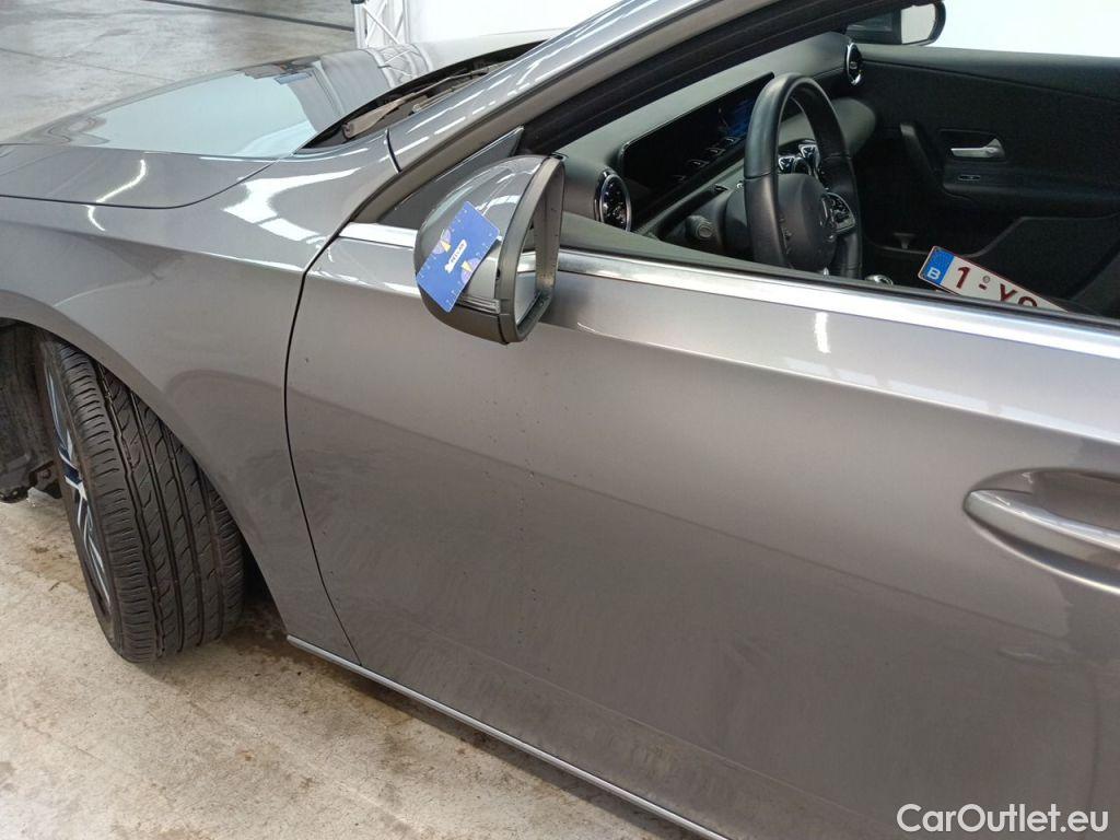 Mercedes  A-Klasse Mercedes-Benz  A 160 5d #38