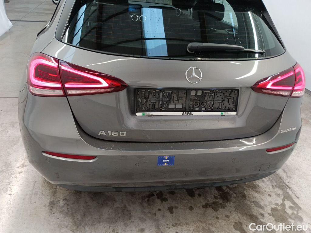 Mercedes  A-Klasse Mercedes-Benz  A 160 5d #40