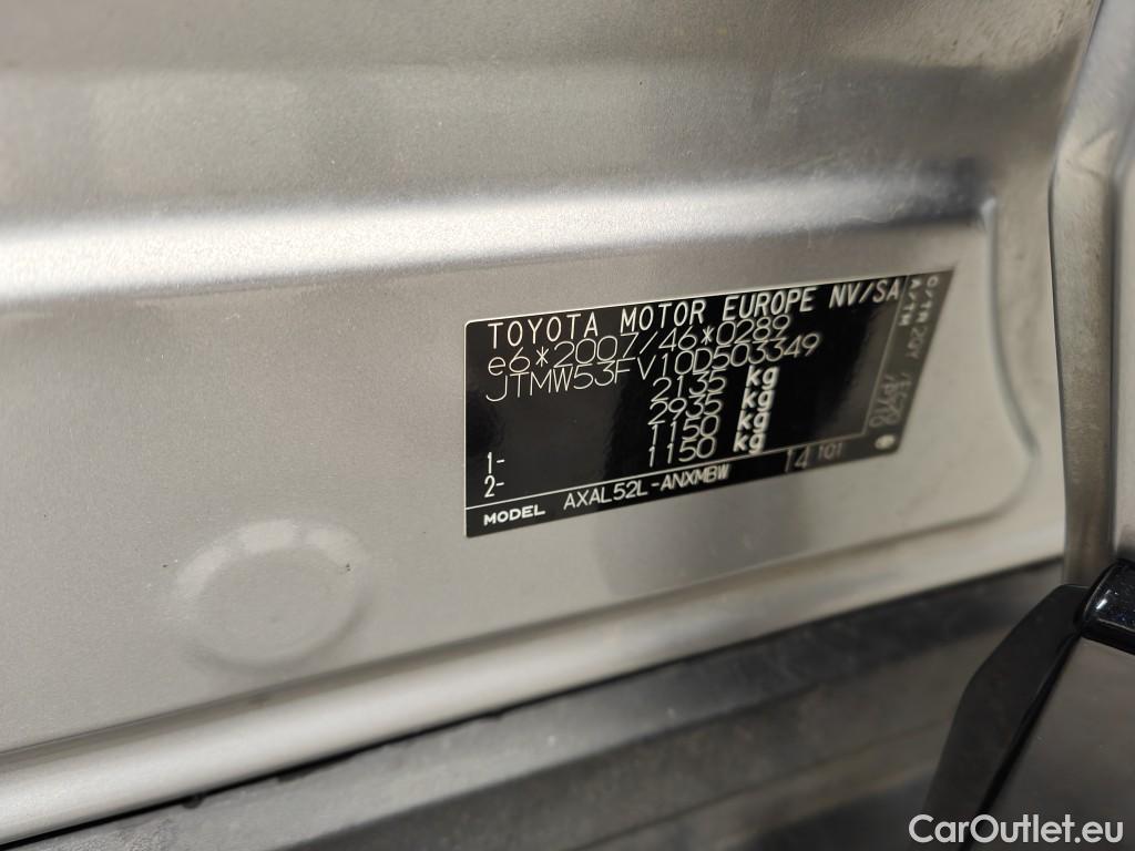 Toyota  RAV4 Toyota  2.5 Hybrid Lithium Style Plus CVT 5d #20