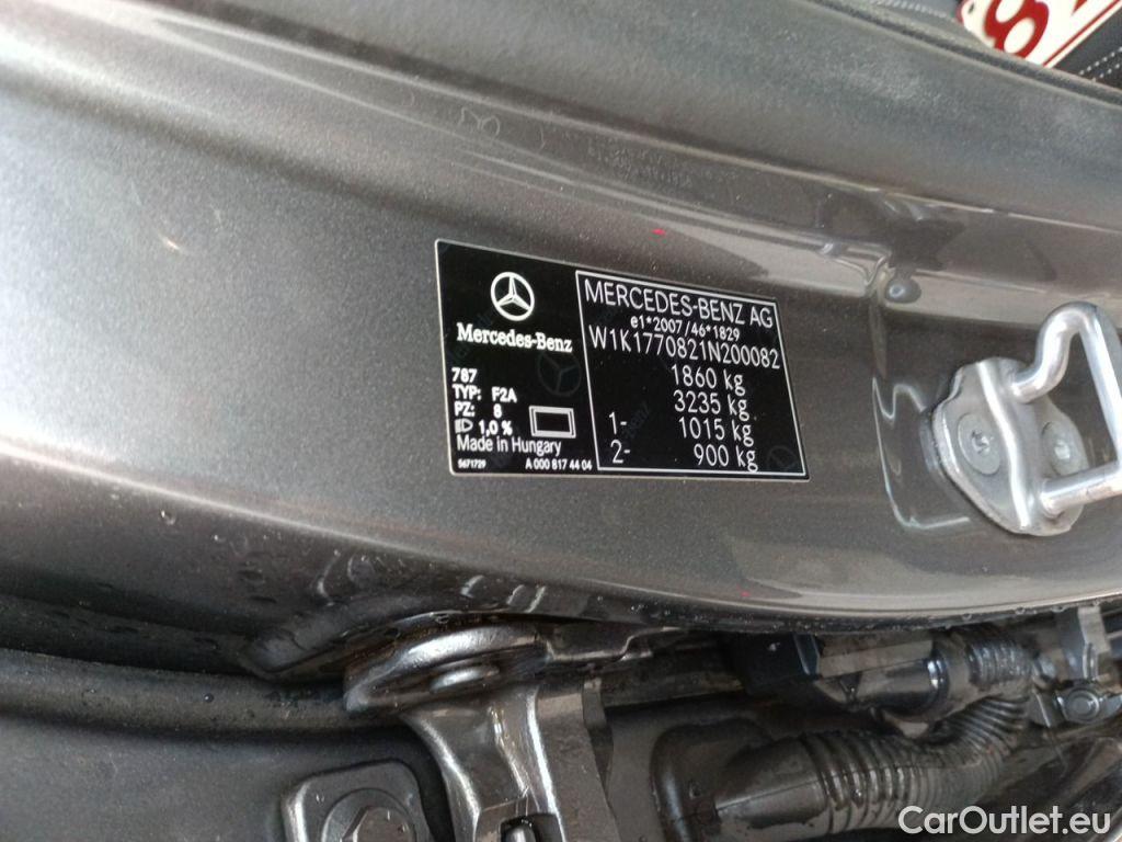 Mercedes  A-Klasse Mercedes-Benz  A 160 5d #20