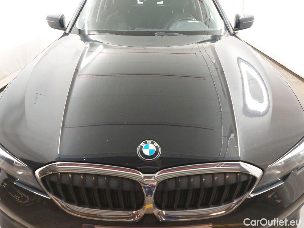 Bmw  Serie 3 BMW 3 Reeks Touring 318dA (100 kW) 5d #21