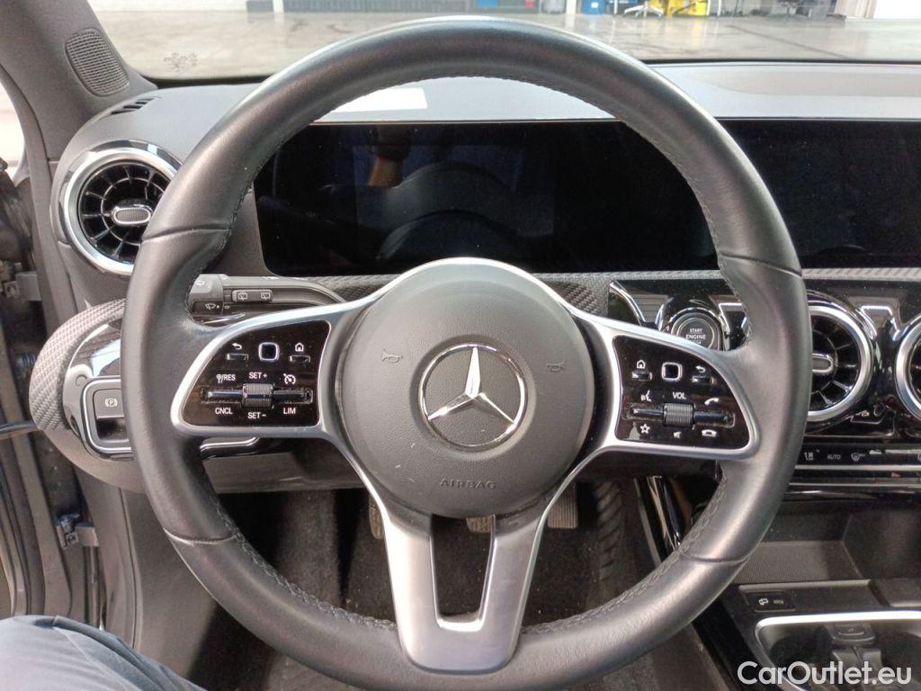 Mercedes  A-Klasse Mercedes-Benz  A 160 5d #27