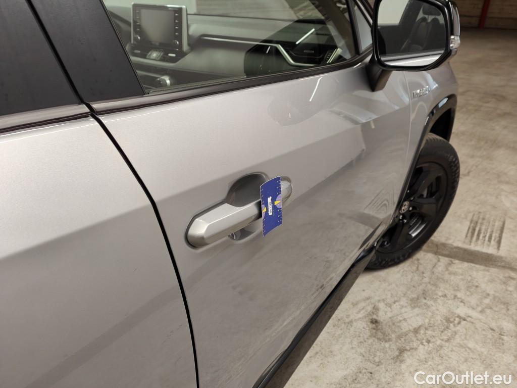 Toyota  RAV4 Toyota  2.5 Hybrid Lithium Style Plus CVT 5d #32