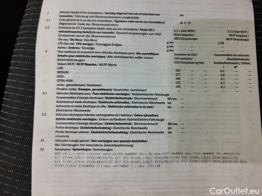 Skoda  Octavia Skoda  Combi 2.0 CRTDI 110kW DSG7 Ambition 5d #12