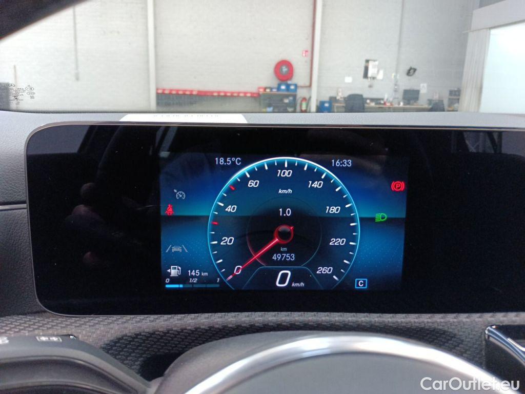 Mercedes  A-Klasse Mercedes-Benz  A 160 5d #6