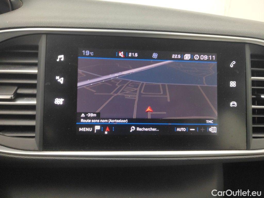 Peugeot  308 Peugeot  SW 1.5 BlueHDi 130 DPF S&S Allure 5d #13