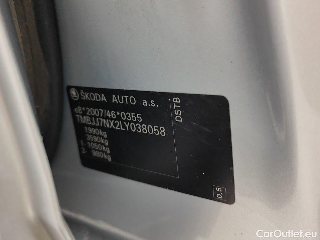 Skoda  Octavia Skoda  Combi 2.0 CRTDI 110kW DSG7 Ambition 5d #18