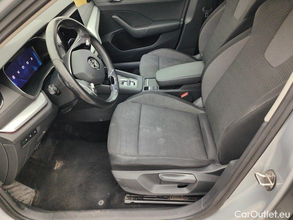 Skoda  Octavia Skoda  Combi 2.0 CRTDI 110kW DSG7 Ambition 5d #166