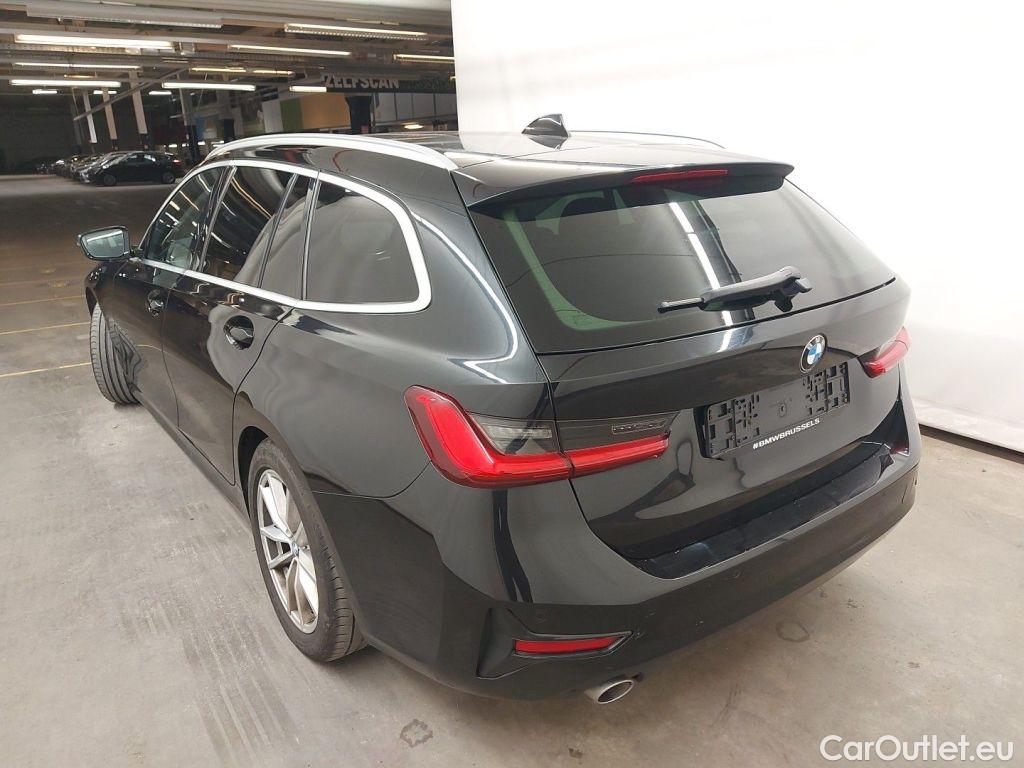 Bmw  Serie 3 BMW 3 Reeks Touring 318dA (100 kW) 5d #7