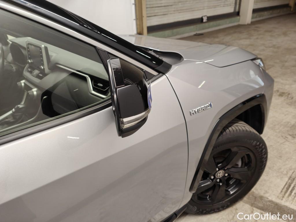 Toyota  RAV4 Toyota  2.5 Hybrid Lithium Style Plus CVT 5d #70