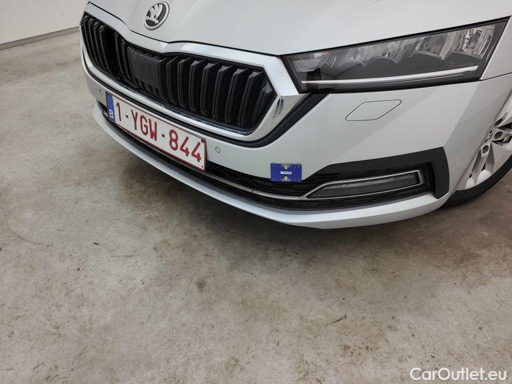 Skoda  Octavia Skoda  Combi 2.0 CRTDI 110kW DSG7 Ambition 5d #116