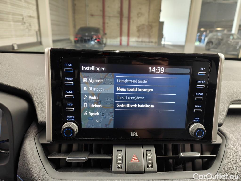 Toyota  RAV4 Toyota  2.5 Hybrid Lithium Style Plus CVT 5d #14