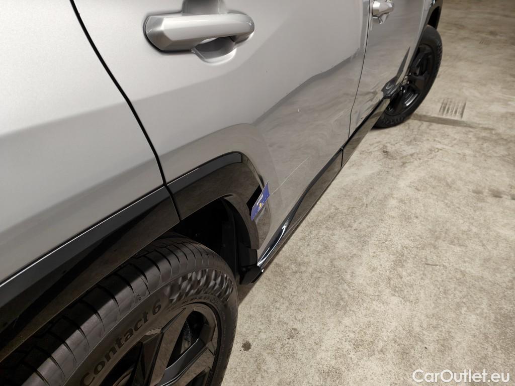 Toyota  RAV4 Toyota  2.5 Hybrid Lithium Style Plus CVT 5d #60