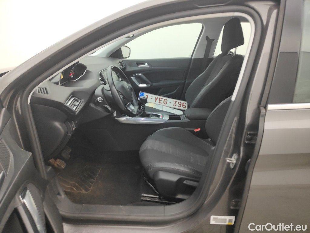 Peugeot  308 Peugeot  SW 1.5 BlueHDi 130 DPF S&S Allure 5d #3