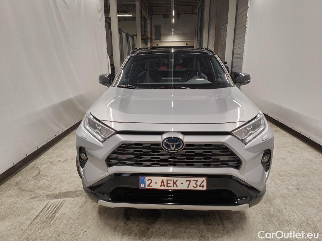 Toyota  RAV4 Toyota  2.5 Hybrid Lithium Style Plus CVT 5d #5