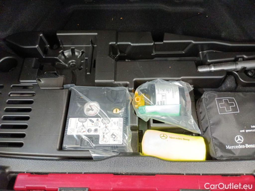 Mercedes  A-Klasse Mercedes-Benz  A 160 5d #17