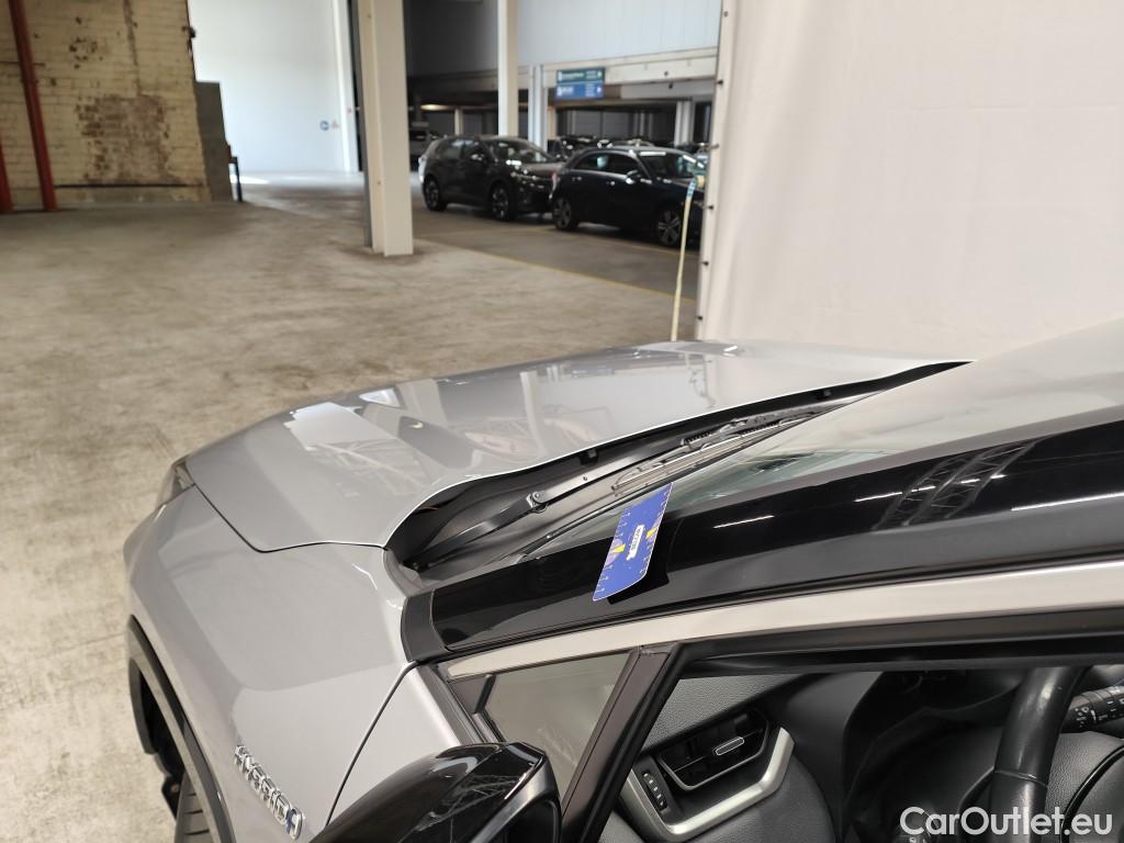 Toyota  RAV4 Toyota  2.5 Hybrid Lithium Style Plus CVT 5d #52