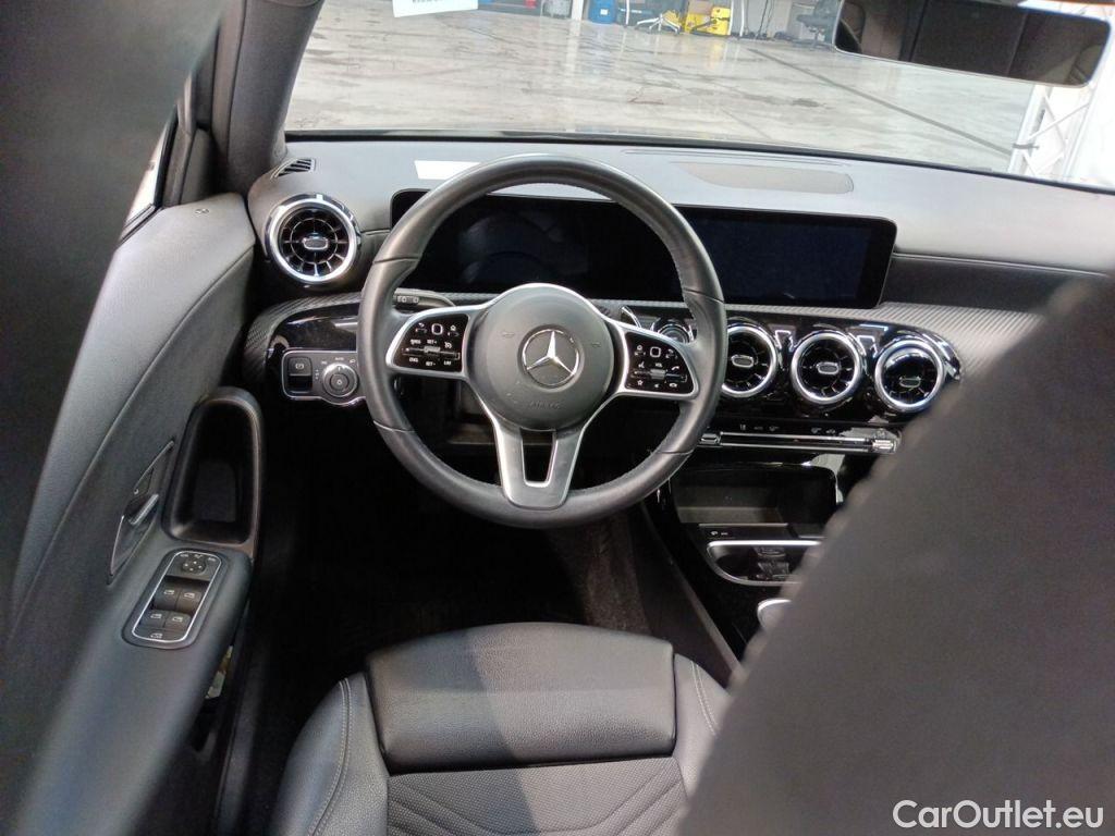 Mercedes  A-Klasse Mercedes-Benz  A 160 5d #9