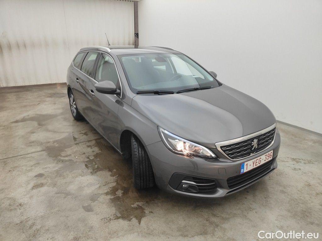 Peugeot  308 Peugeot  SW 1.5 BlueHDi 130 DPF S&S Allure 5d #8