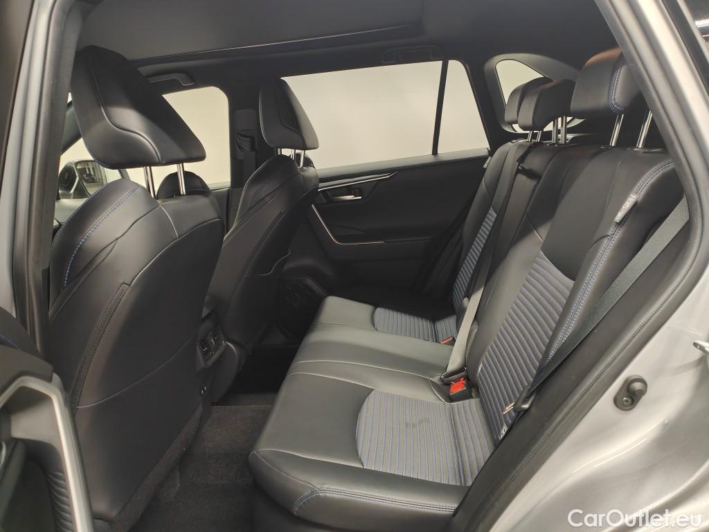 Toyota  RAV4 Toyota  2.5 Hybrid Lithium Style Plus CVT 5d #10